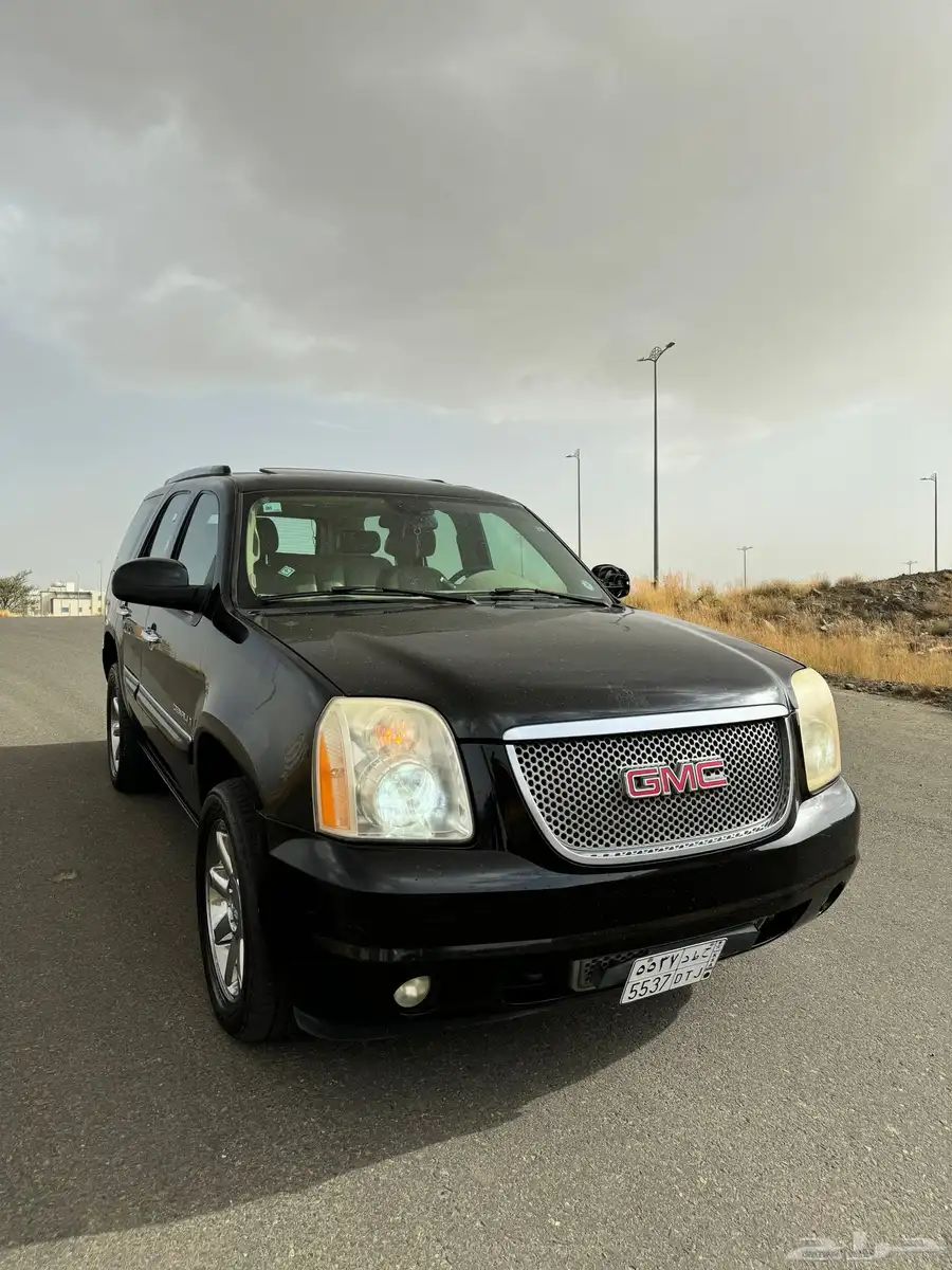 جمس يوكون دينالي 2007 سعودي 2