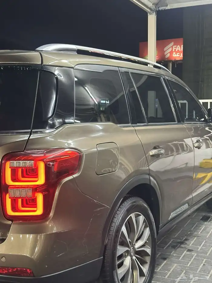 GAC gs8 18