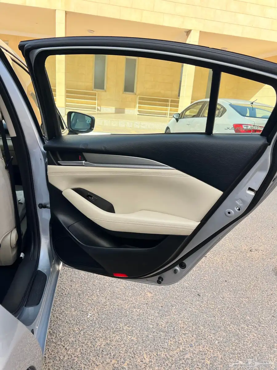 مازدا 6 2020 32