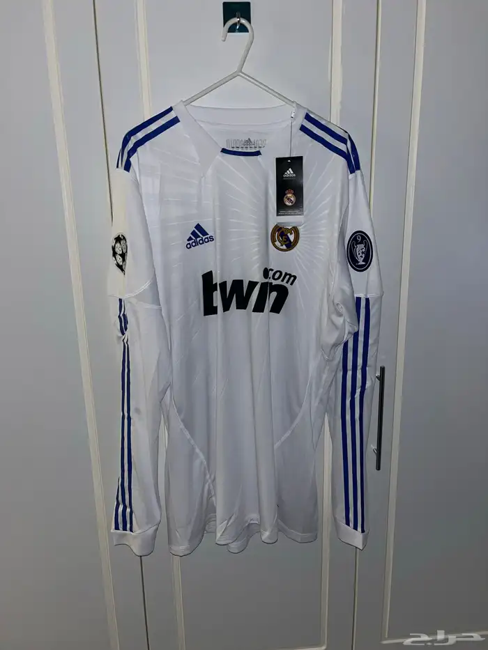 قميص ريال مدريد نادر مع اسم رونالدو Real Madrid Ronaldo 0