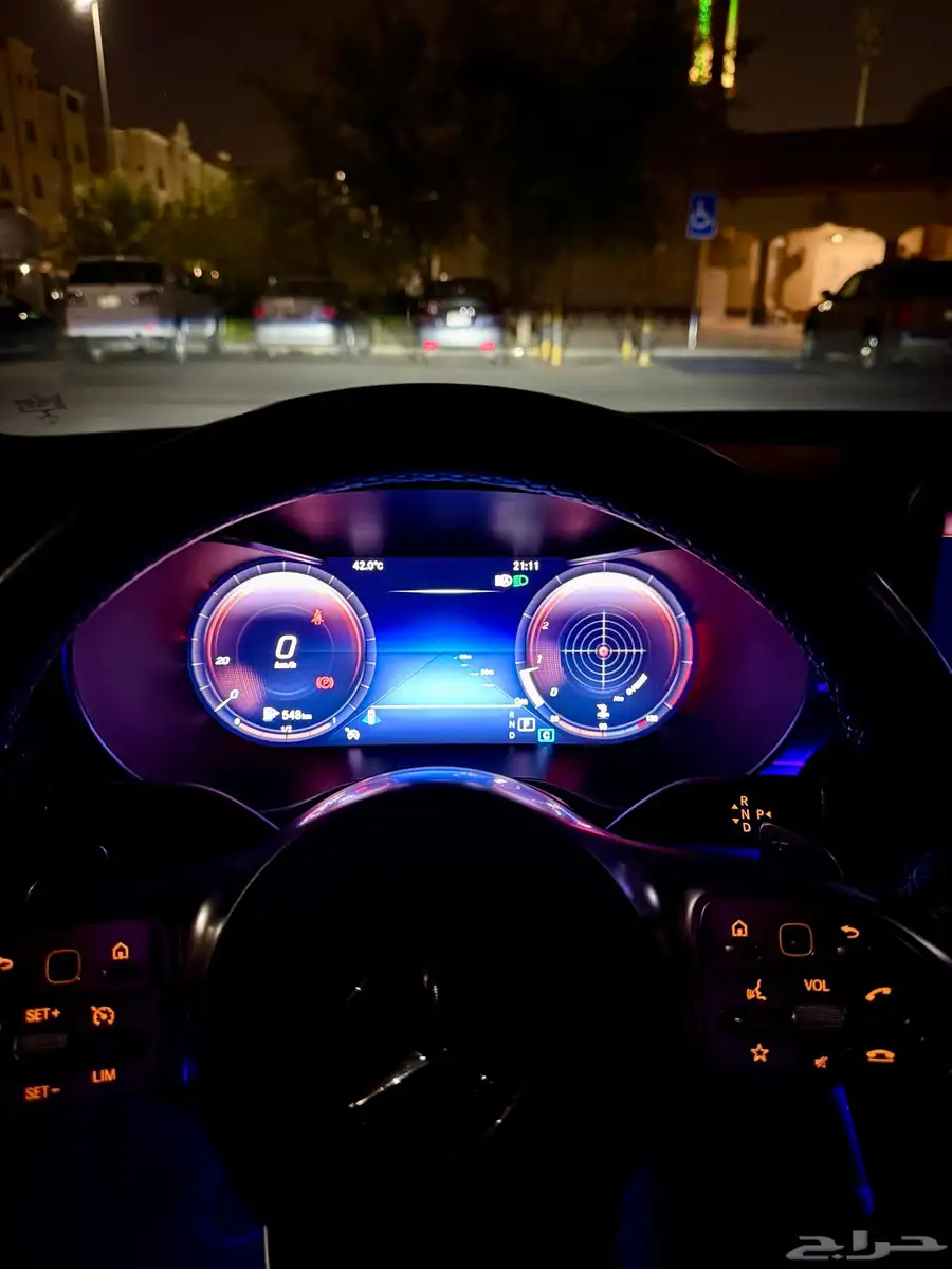 مرسيدس جي ال سي 300 كوبيه 2020 Mercedes GLC 300 Coupe 26