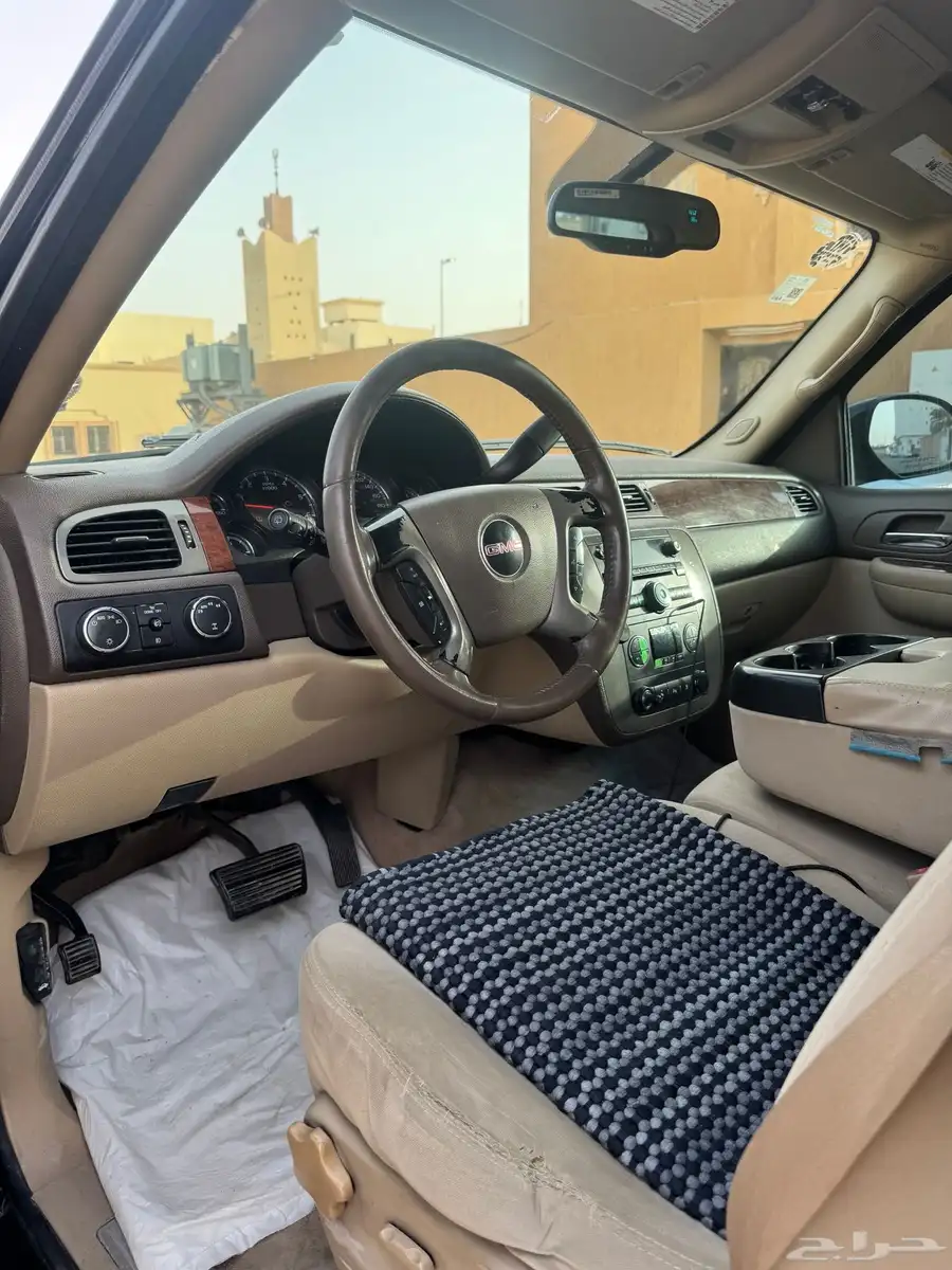 جمس يوكن 2008 9