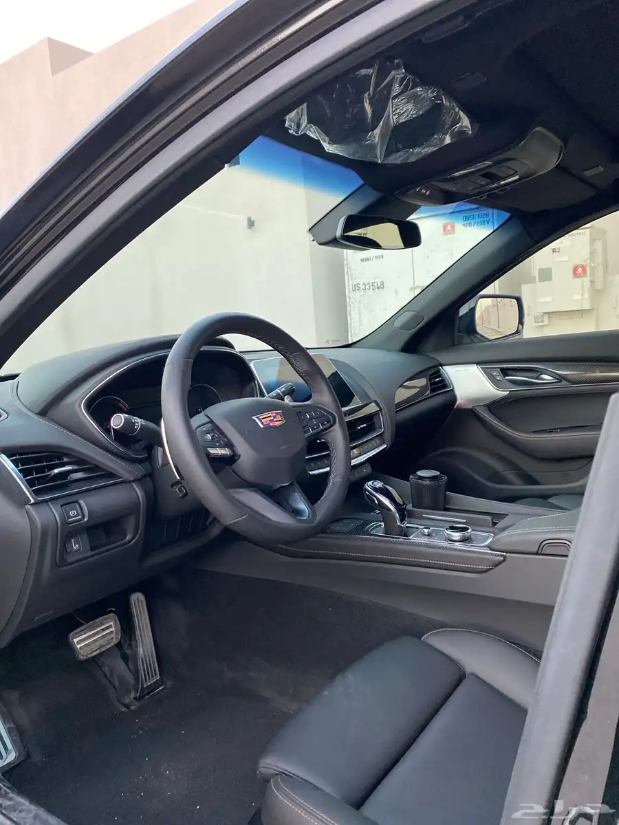 كاديلاك CT5 2022 9