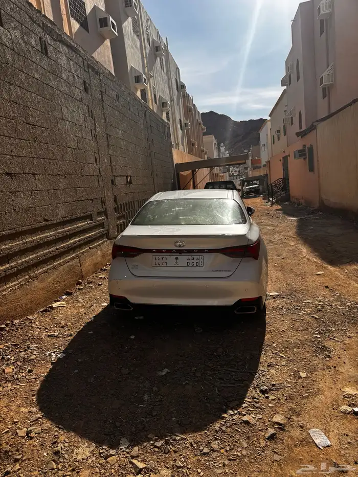 للبيع افالون ليمتيد 2022 2