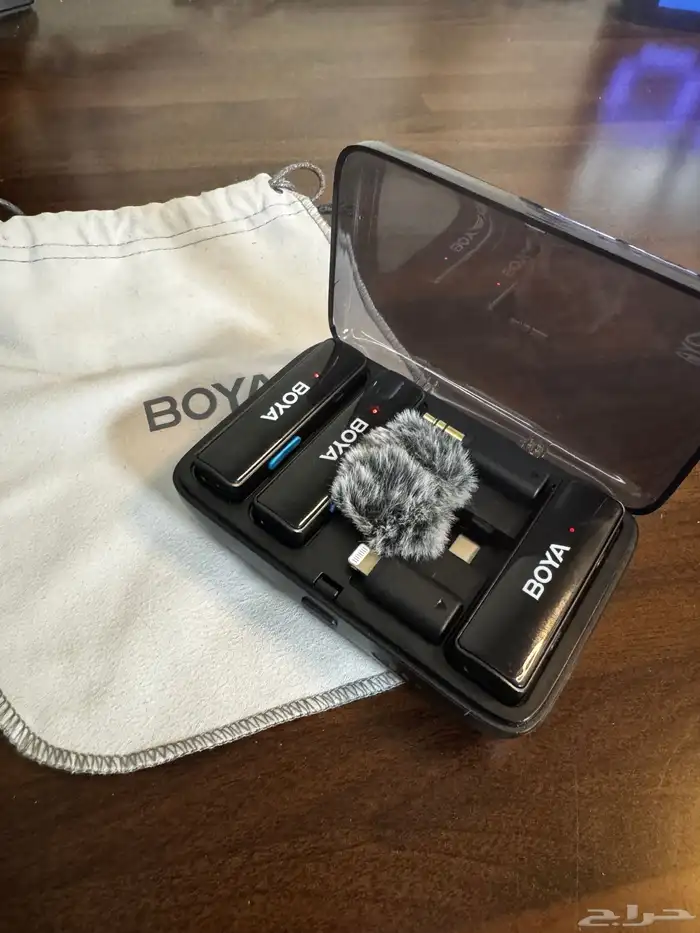 مايك بويا لينك BoyaLink 1
