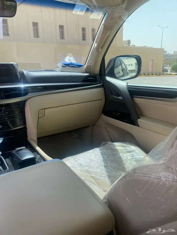 لكزس سبورت DD سعودي 15