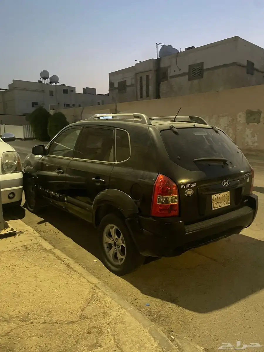 هيوانداي توسان 2009 3