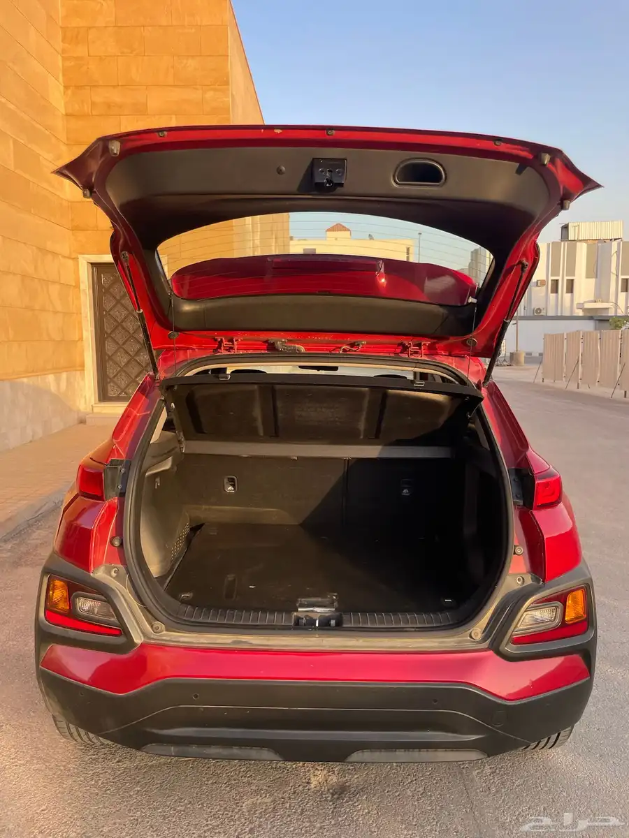 Hyundai kona 8