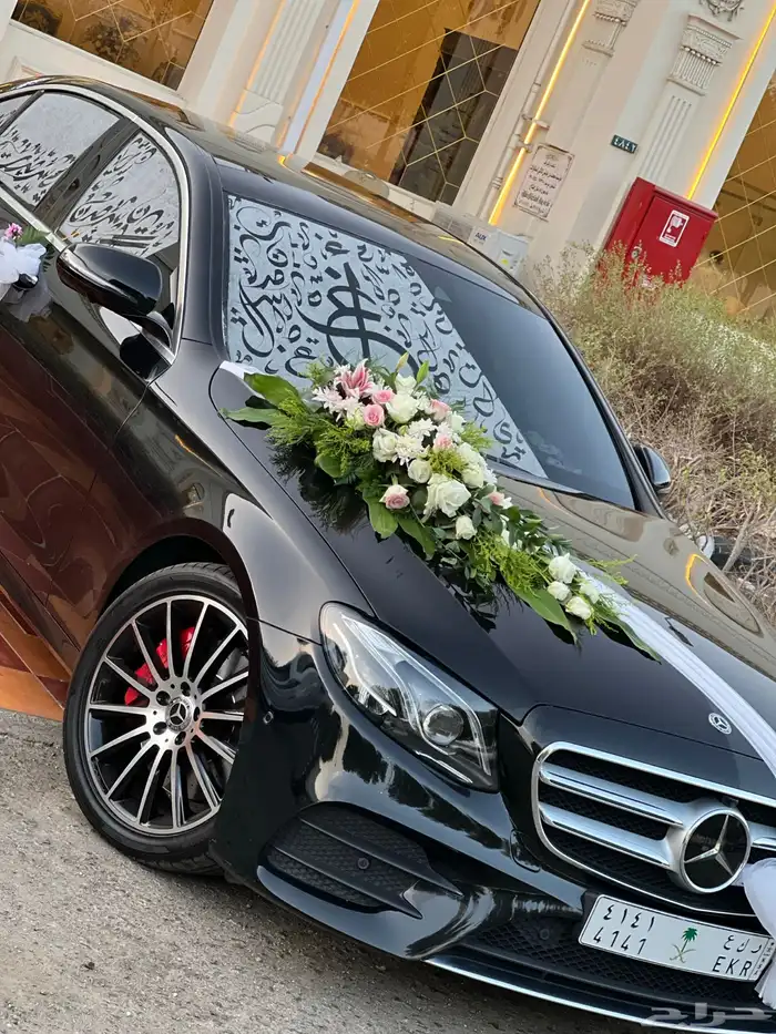 تشريع سيارات العرسان في الموقع 6