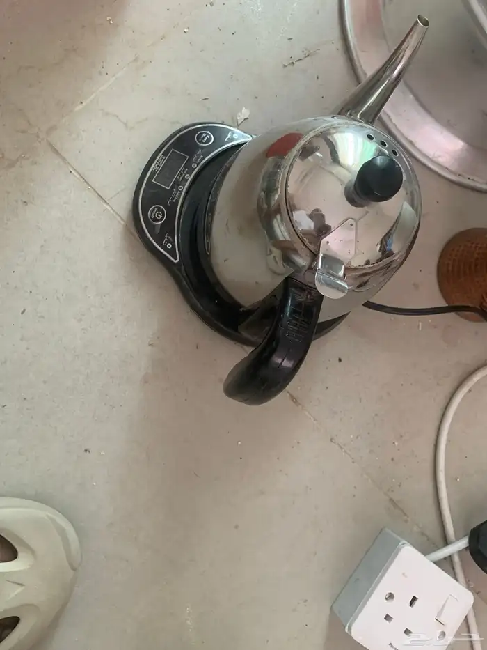 ابريق كهربا بي 60 ريال 0
