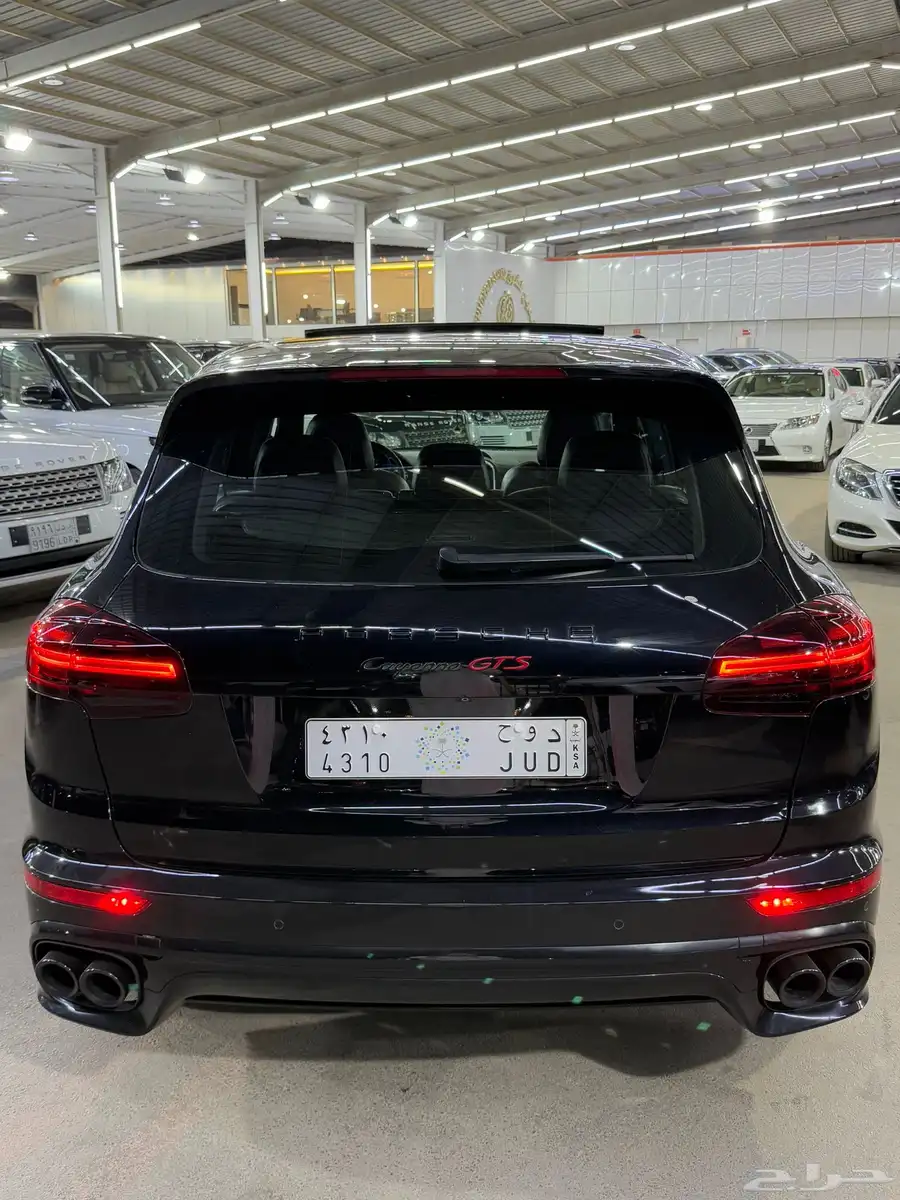 بورش كايين 2016 GTS ( بحالة الوكالة ) 45
