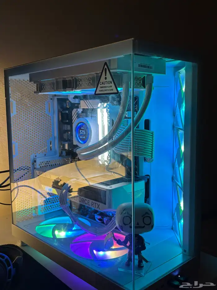 RTX4060Ti PC قيمنك كامل 8