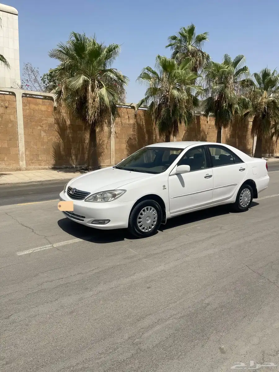 (ثاني مالك من الوكالة) كامري 2004 منوة المستخدم 19