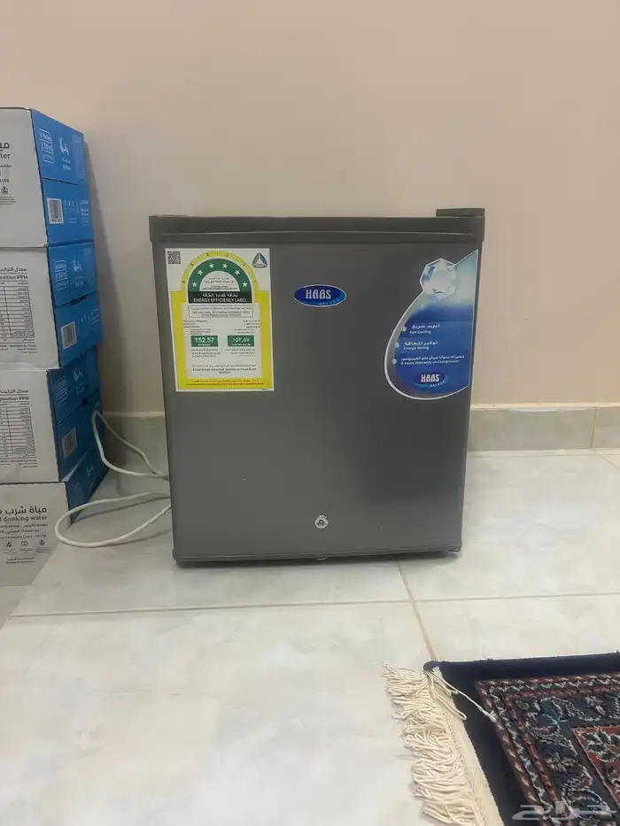 ثلاجه صغيره اخت الجديده 0