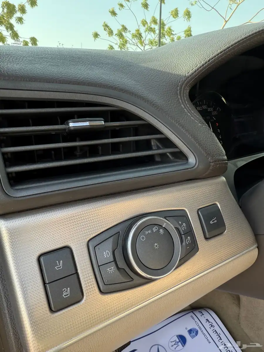 2014 Lincoln mkx مالك اول بودي وكالة 19