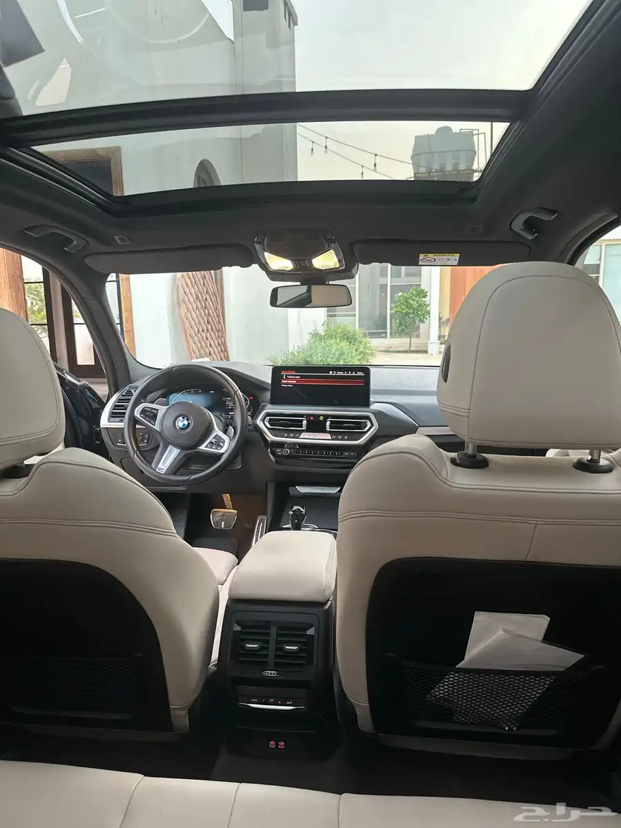 BMW X3 M-KIT 2