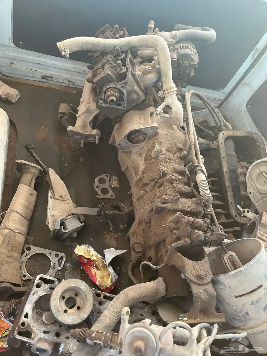 مكينة سوزوكي موديل 96 0
