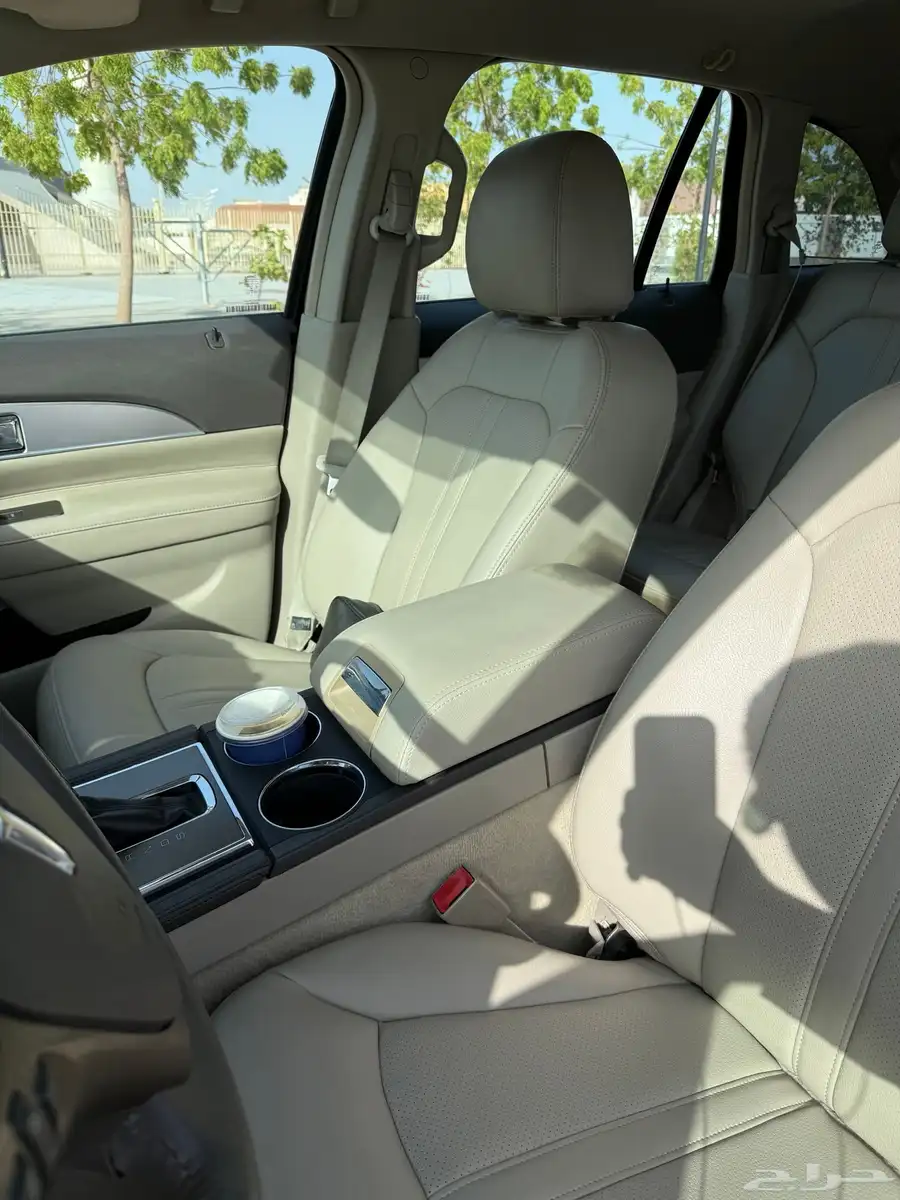 2014 Lincoln mkx مالك اول بودي وكالة 18