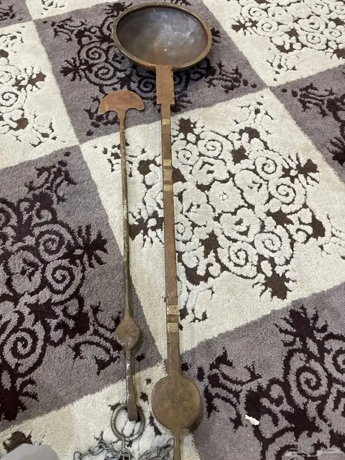 محماس منقش كامل وعليه نحاس 8