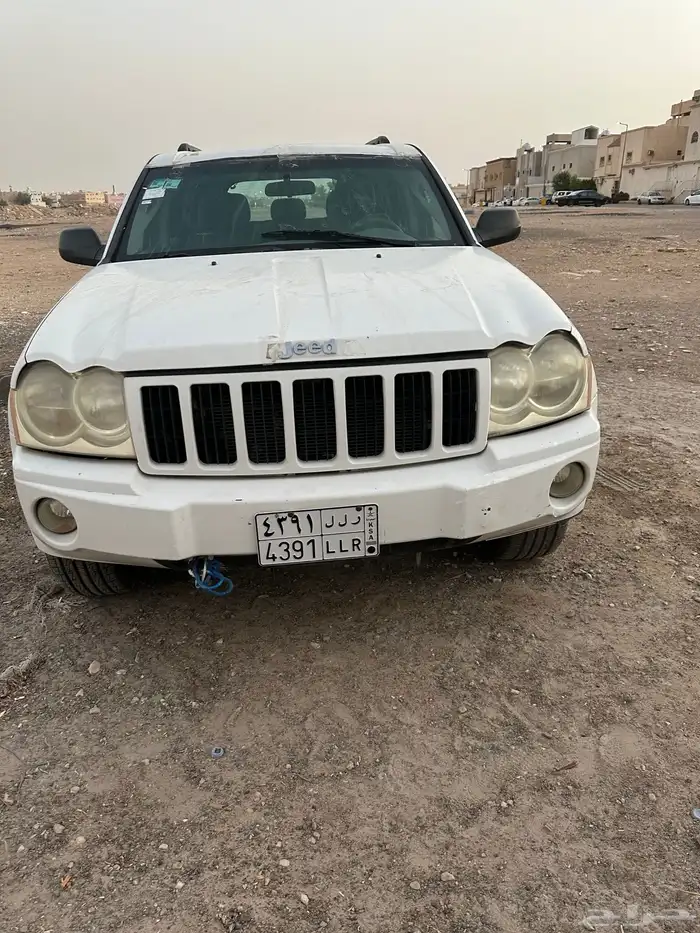 جيب شيروكي 2006 1