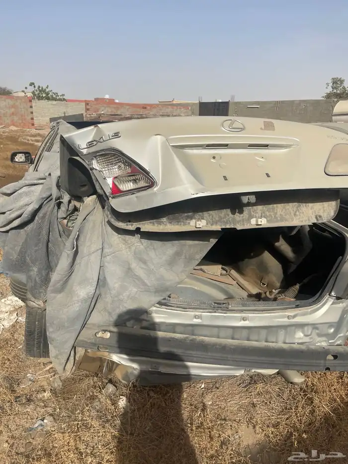 لكزز es300. 2004 2003. 2002 7