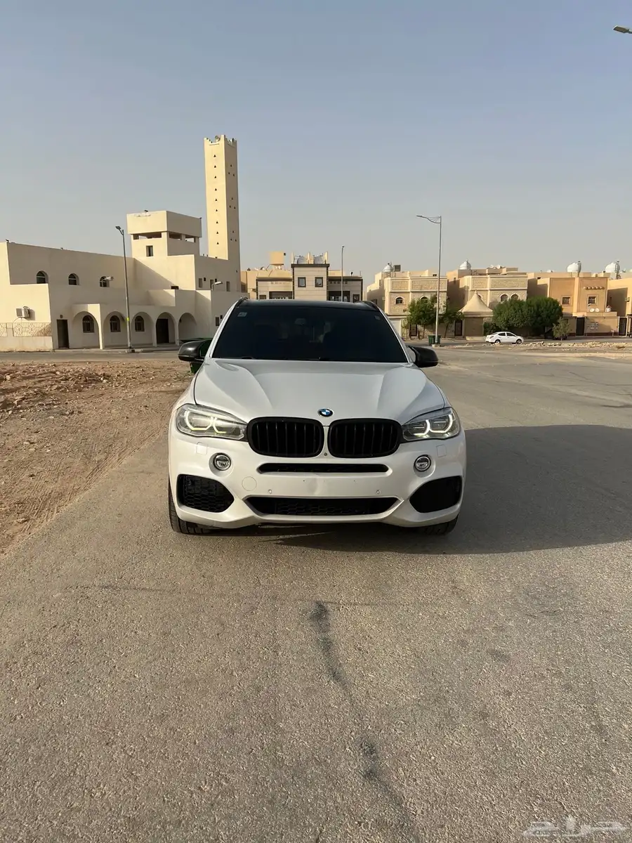 BMW -X5 - 2014 2