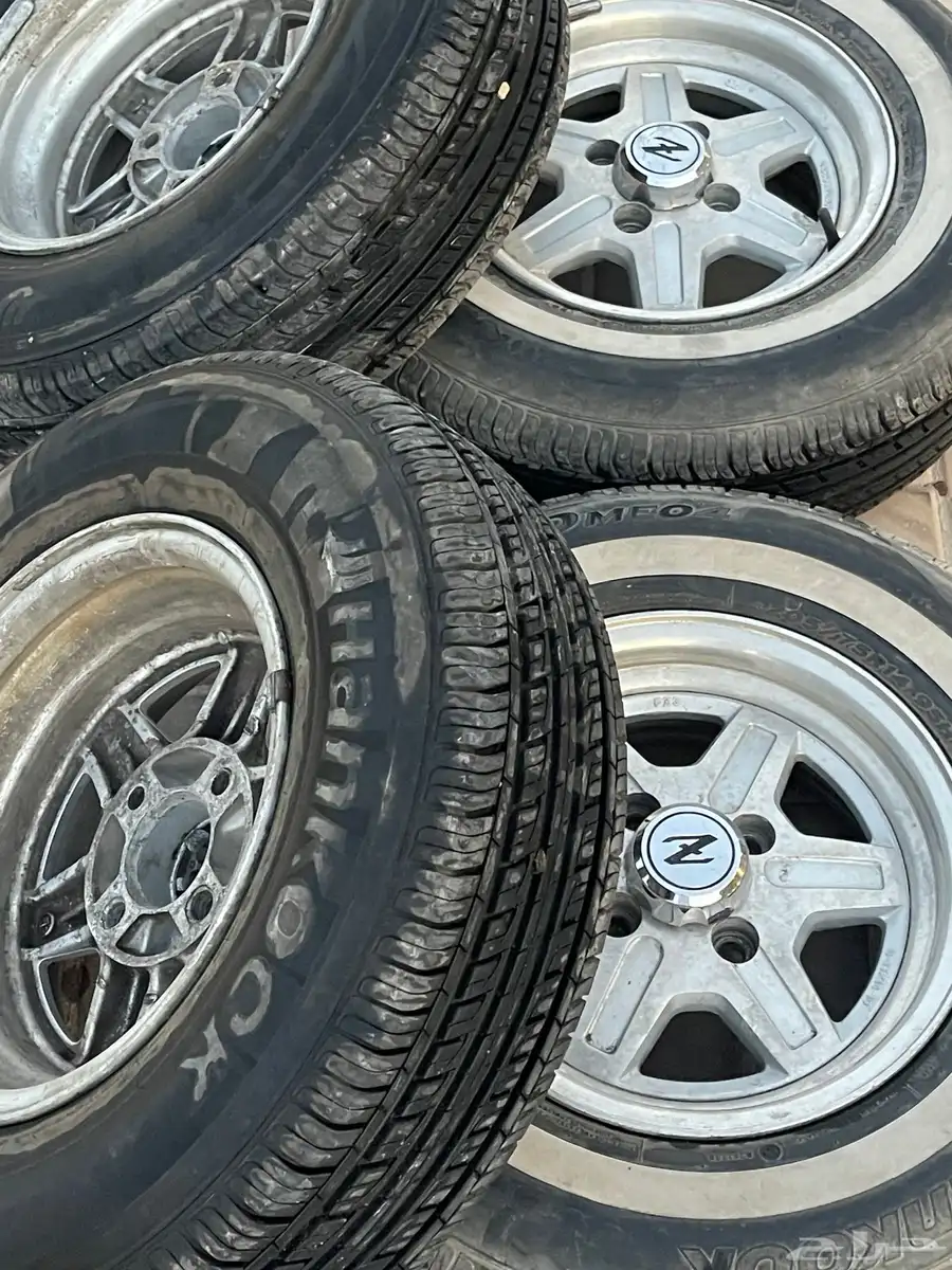 للبيع اغراض نيسان زد 280 0