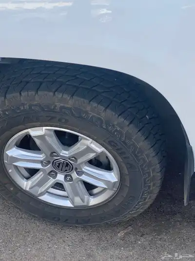بكب غمارتين ام جي وكالة 2025 1
