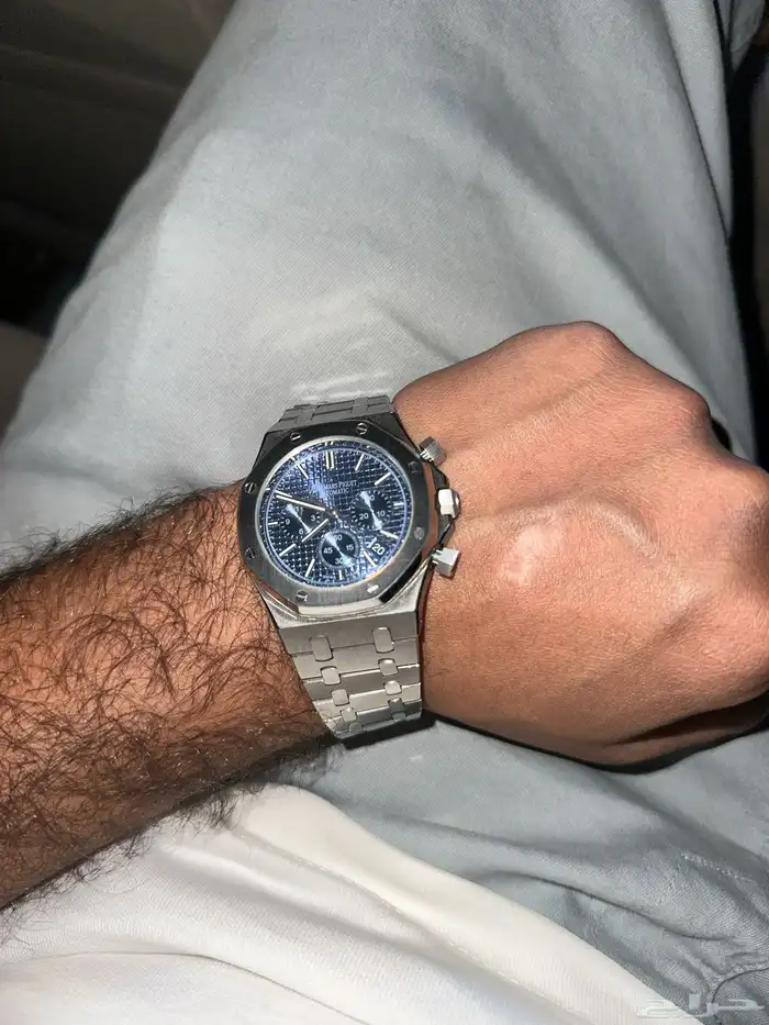 Audemars Piguet Royal Oak Chronograph 1