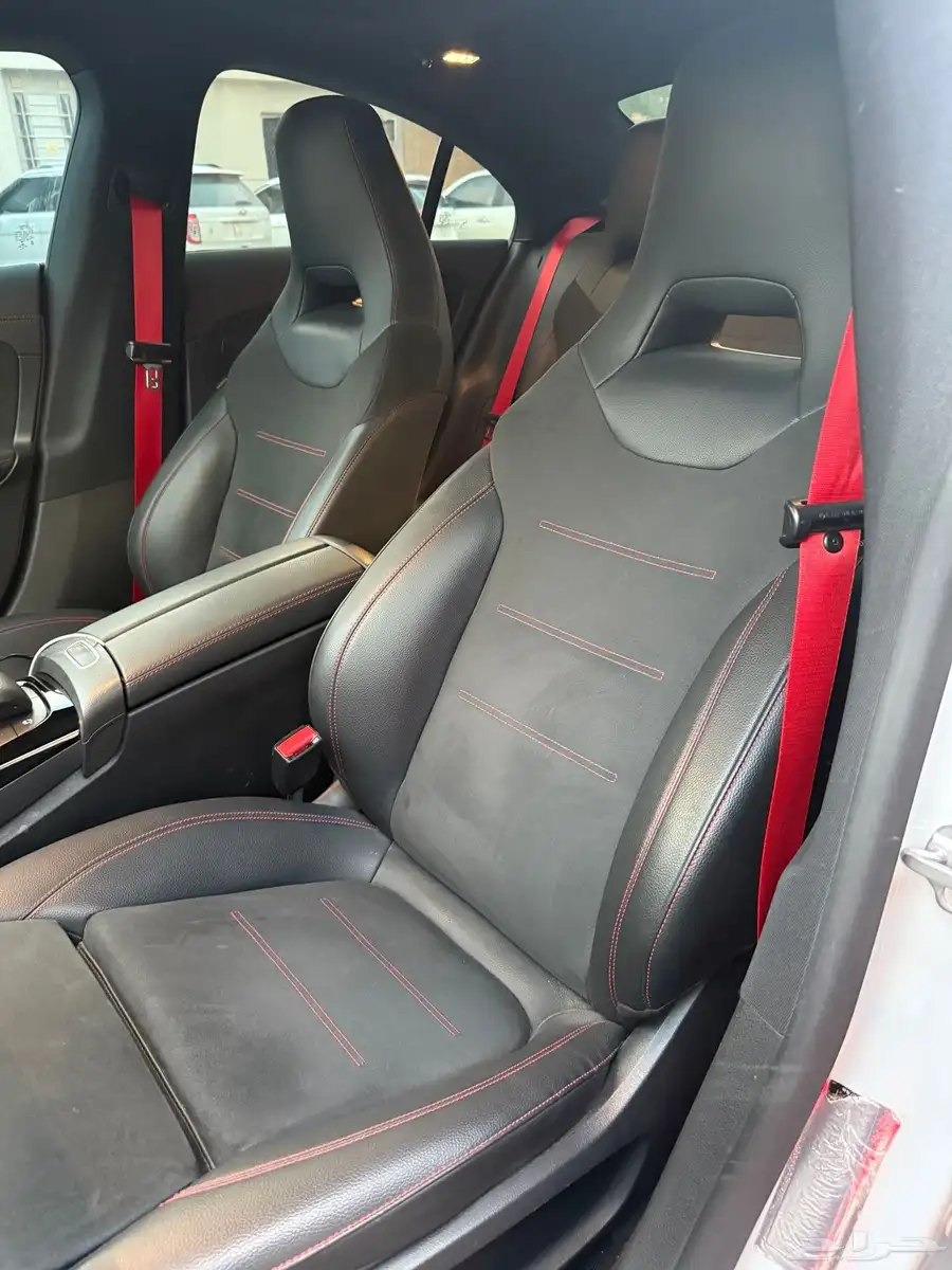 CLA 35 AMG 2021   ممشى 58 الف 6