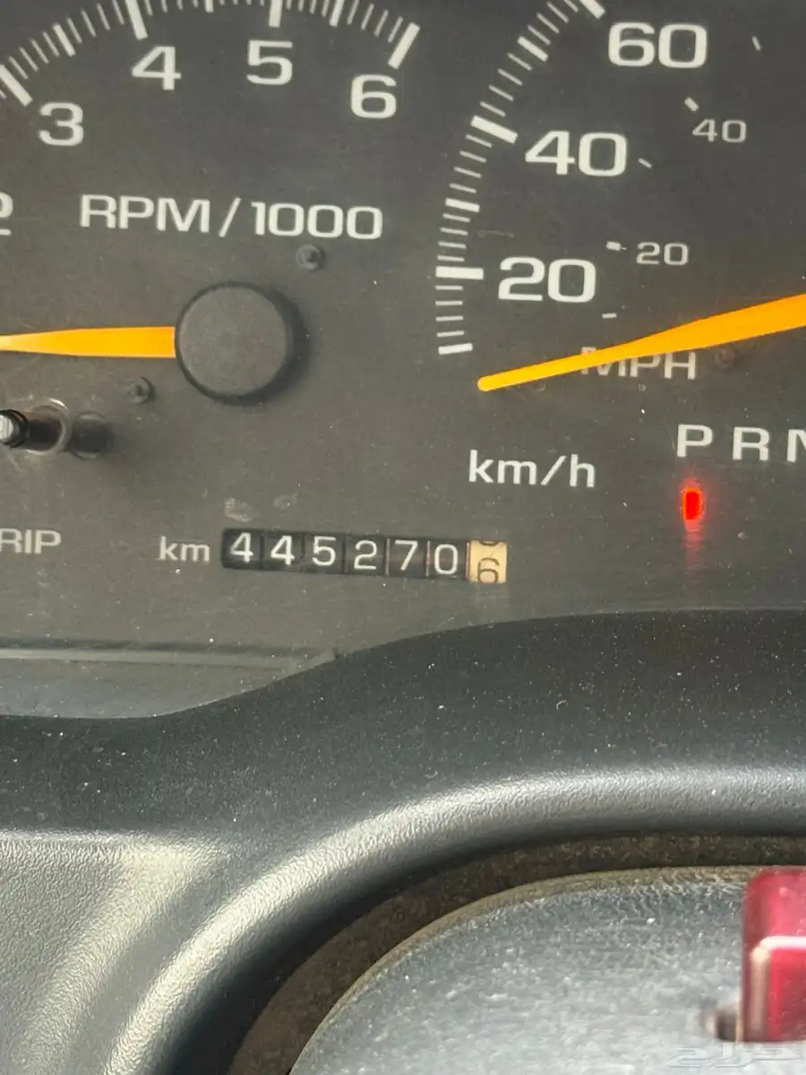 جمس 97 احمر غامق 8
