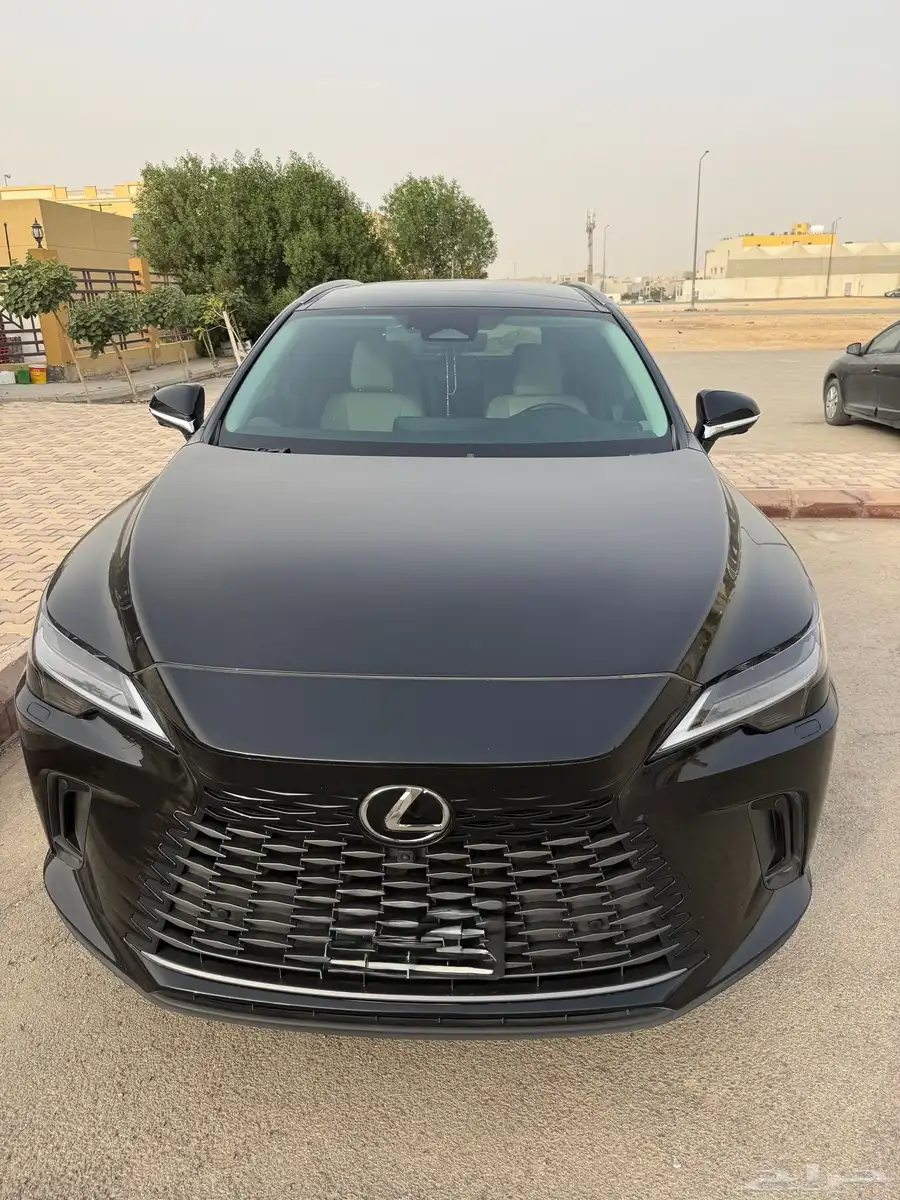 لكسز RX350 hybrid 2025 للتنازل 0