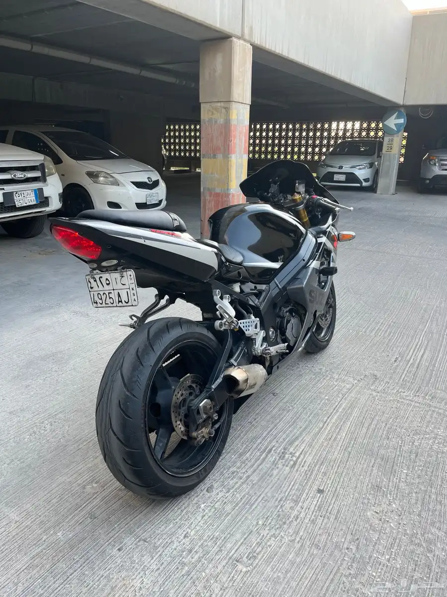 دباب سوزوكي1000 5