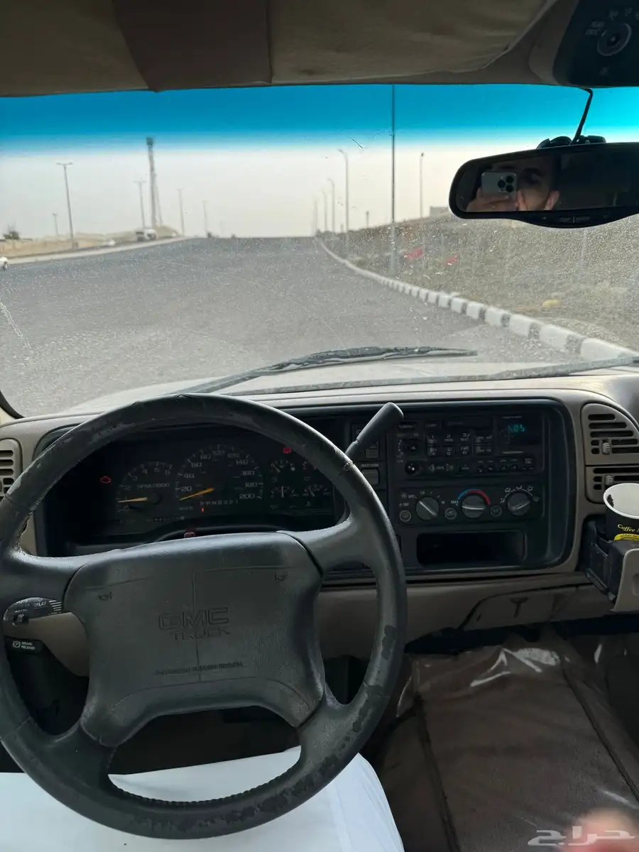 جمس 97 احمر غامق 7