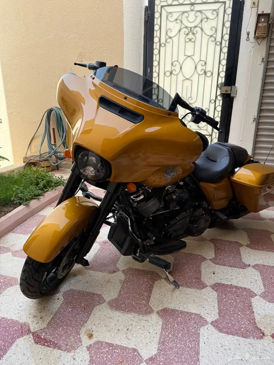 دباب هارلي للبيع Street Glide SpecialHarley Davidson 2023 0