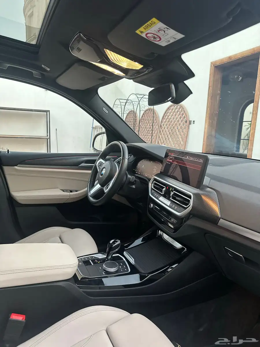 BMW X3 M-KIT 4