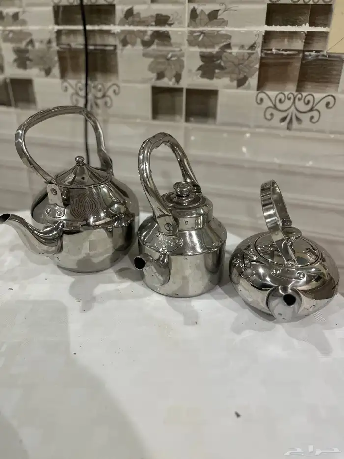 للبيع برقان استيل 0