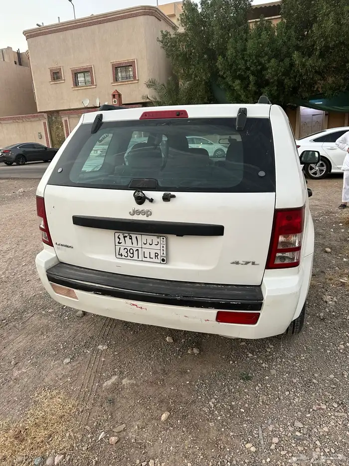 جيب شيروكي 2006 4