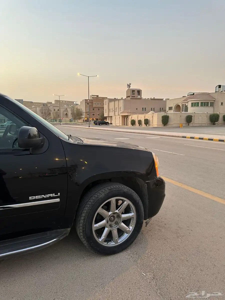 يوكن دينالي 8