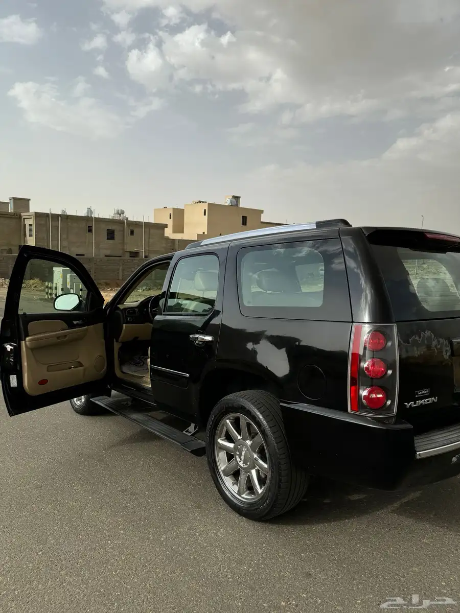 جمس يوكون دينالي 2007 سعودي 0