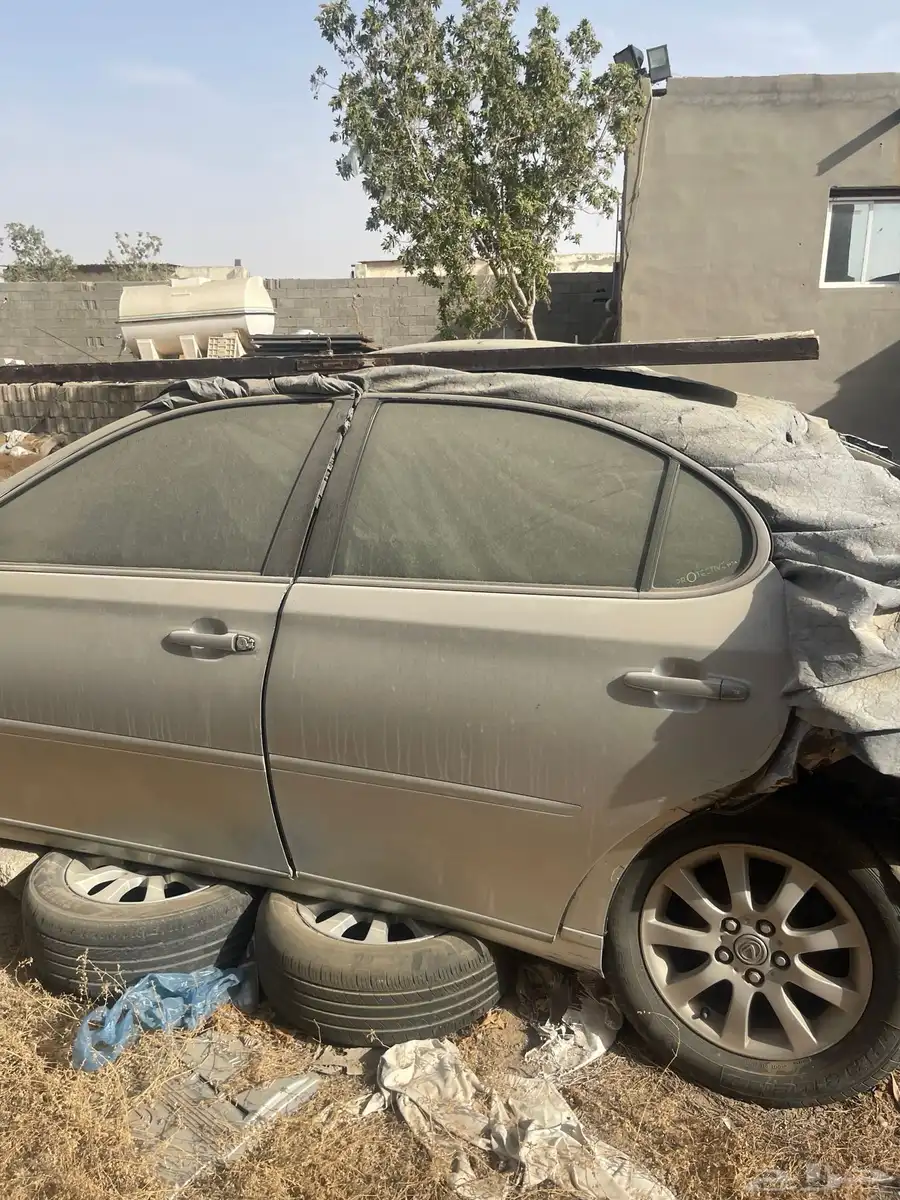 لكزز es300. 2004 2003. 2002 5