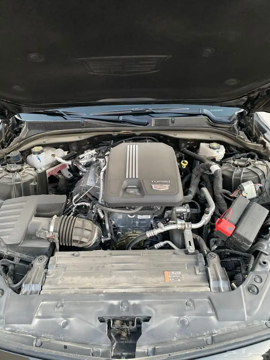 كاديلاك CT5 2022 18
