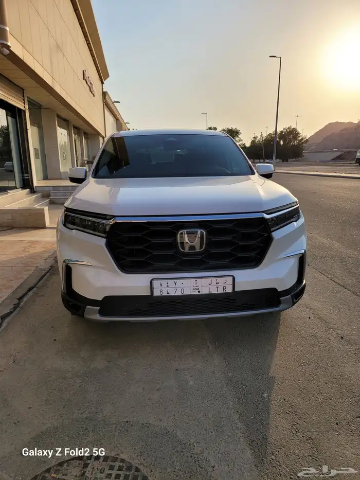 هوندا بايلوت 2024 15