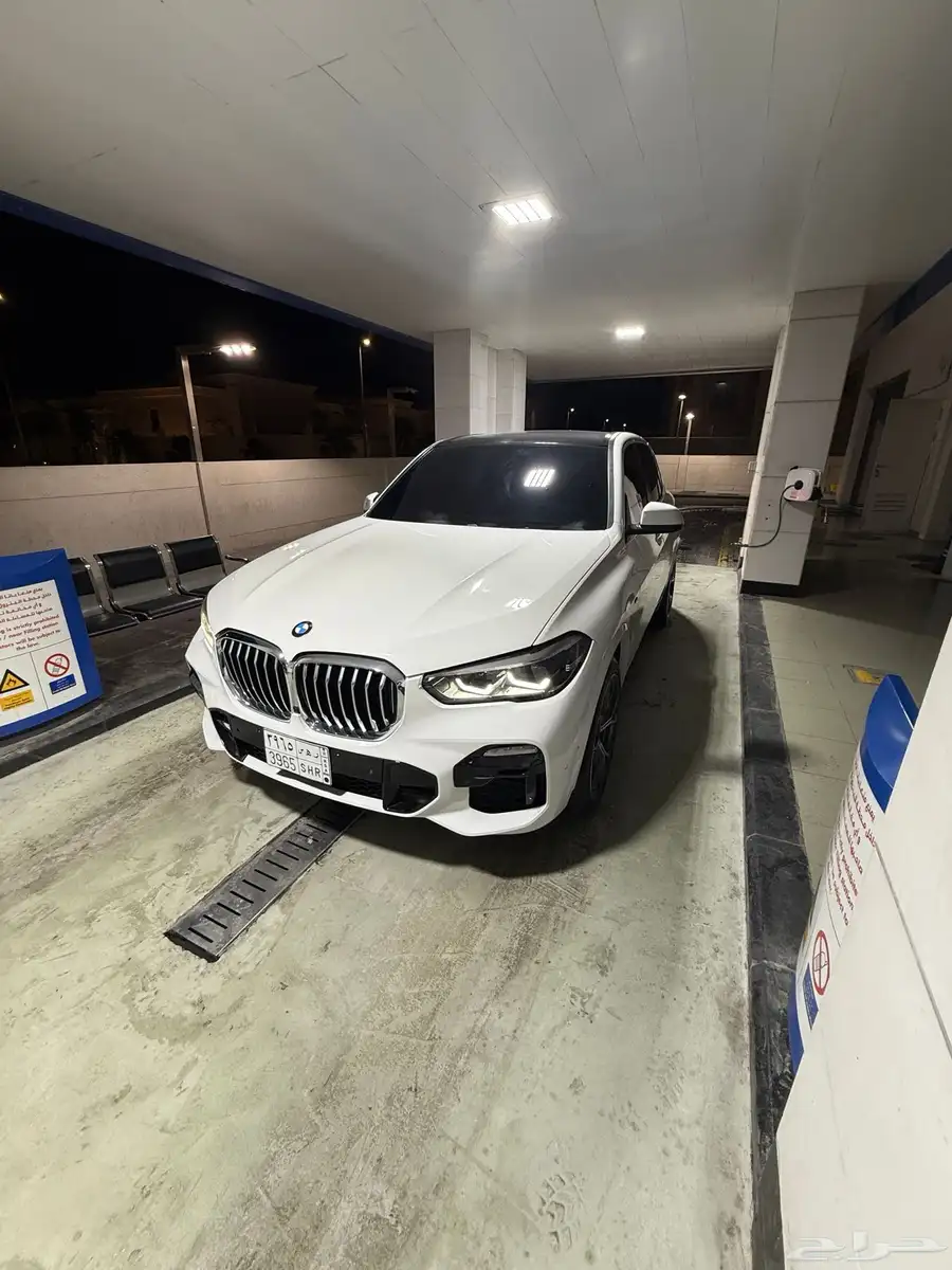 بي ام X5 2020 2