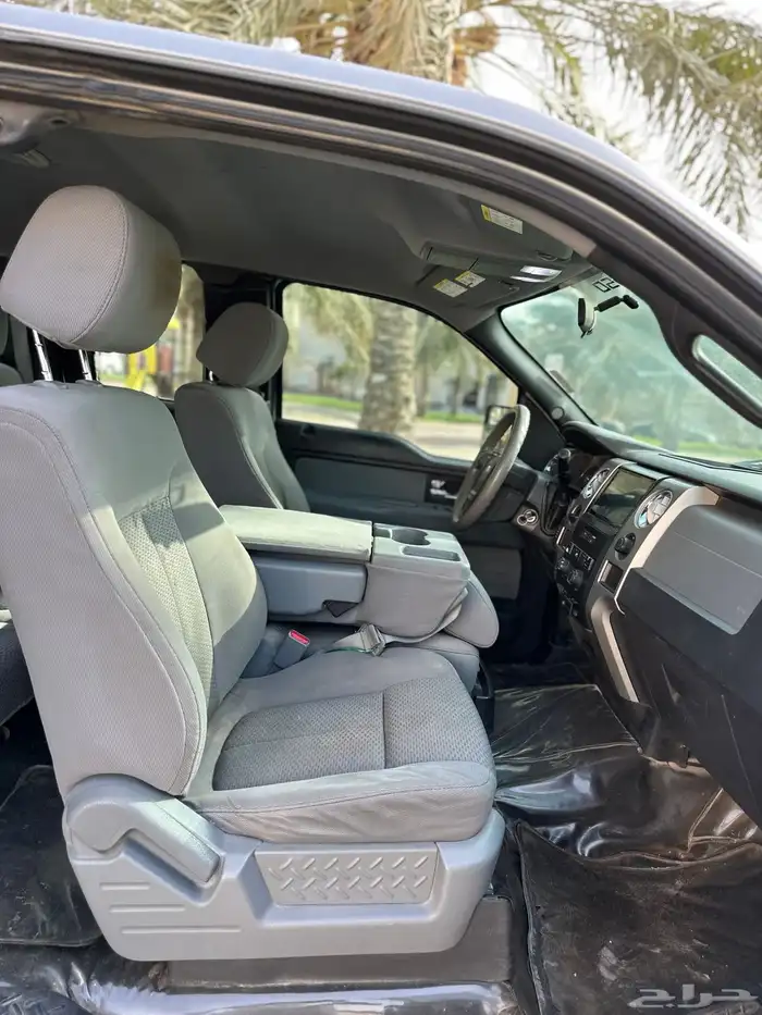 فورد F150 وارد توكيلات الجزيره 2012 14
