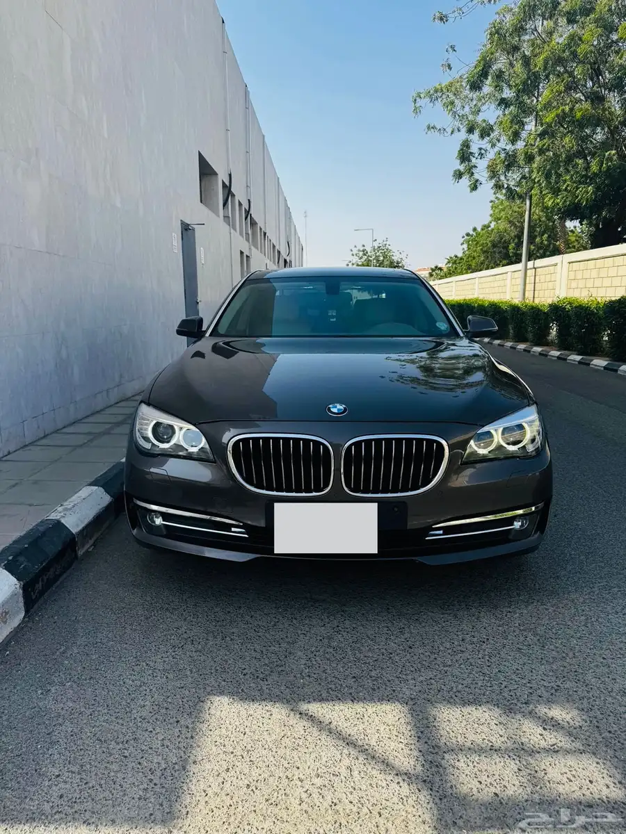 BMW 730 0