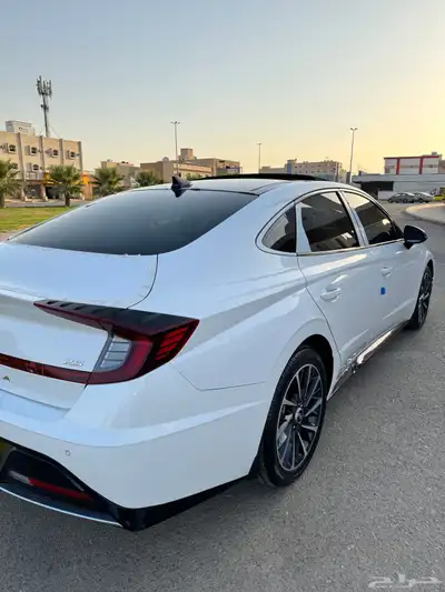 سوناتا 2023 سمارت بنوراما سعودية 10