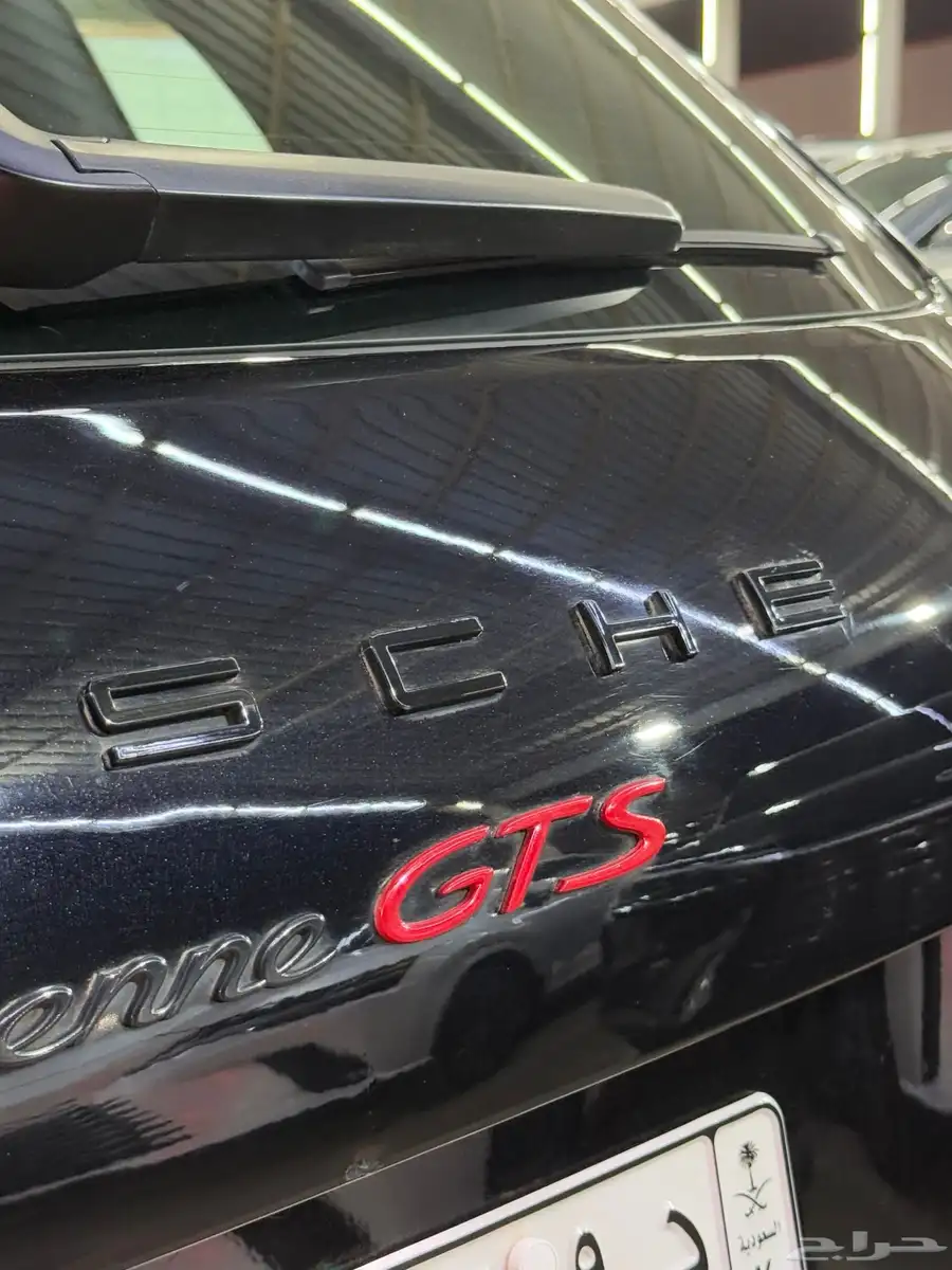 بورش كايين 2016 GTS ( بحالة الوكالة ) 18