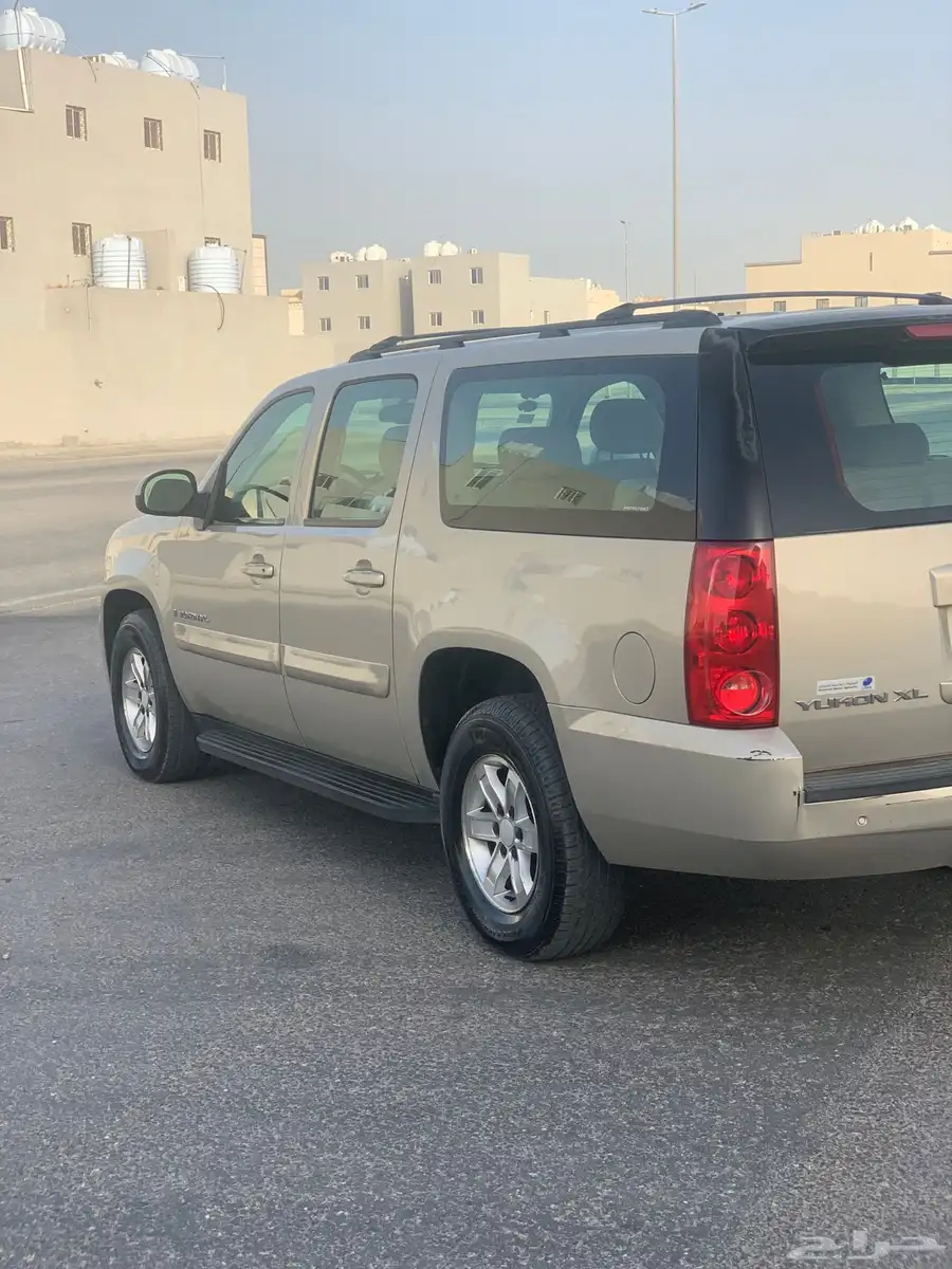 جمس يوكن XL. (2009) 0