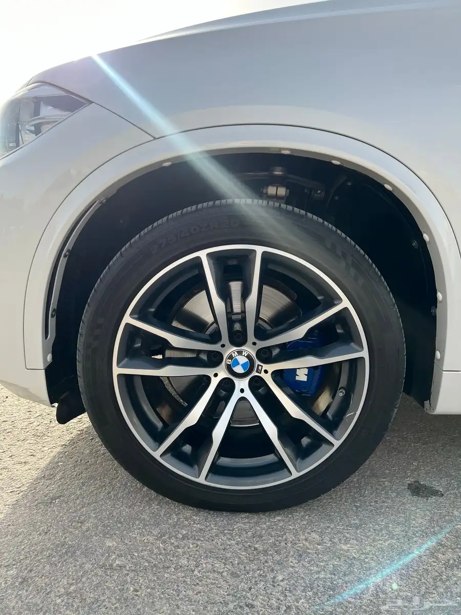 BMW -X5 - 2014 7